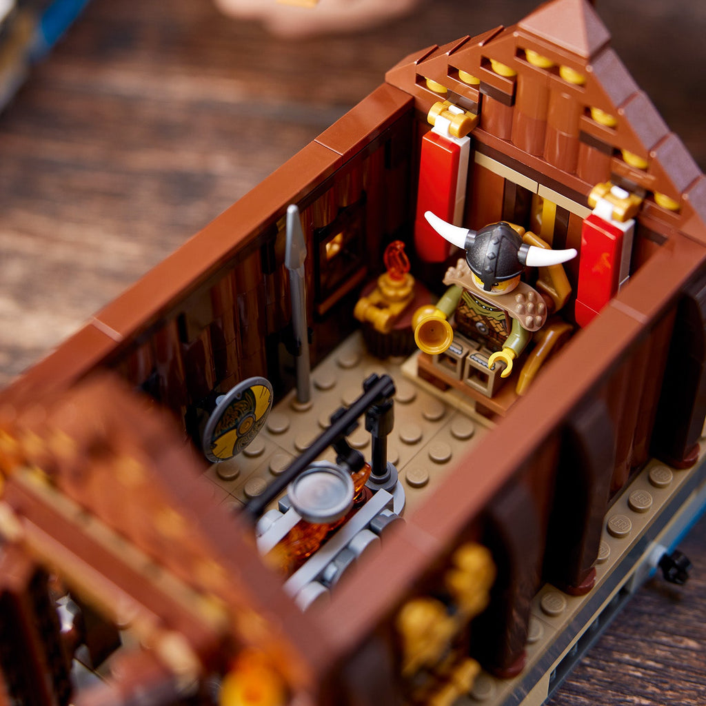 LEGO? Ideas Viking Village