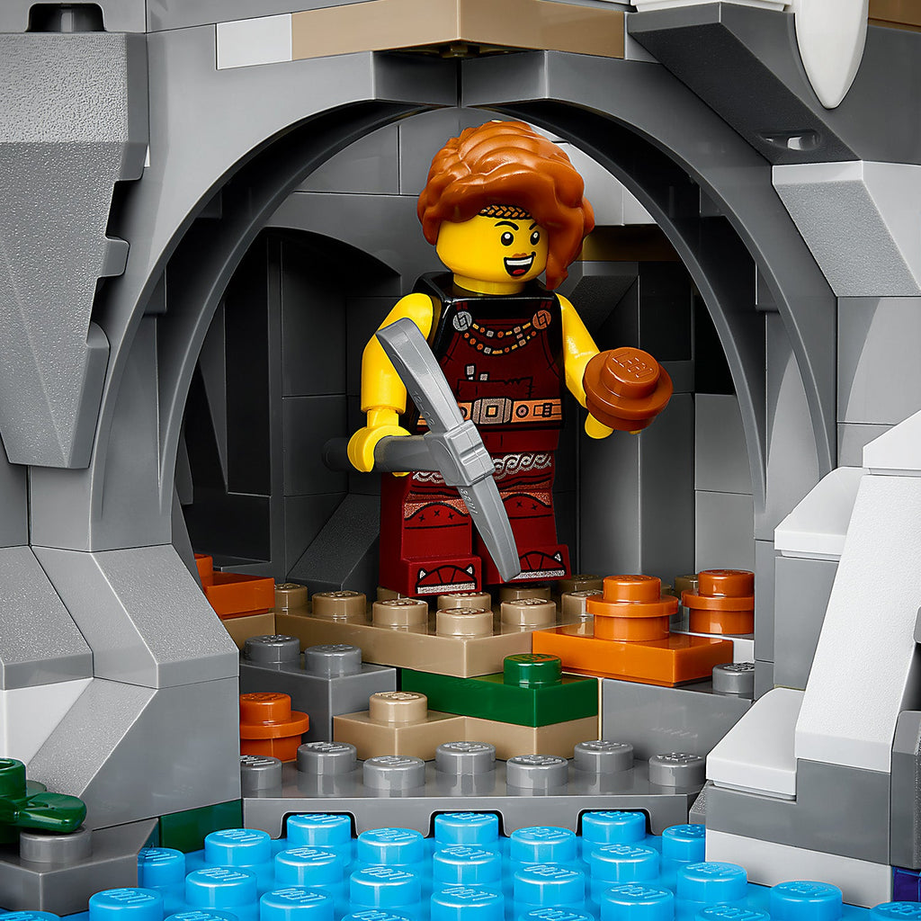 LEGO? Ideas Viking Village