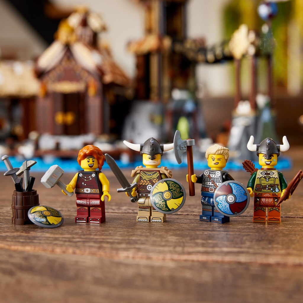 LEGO? Ideas Viking Village
