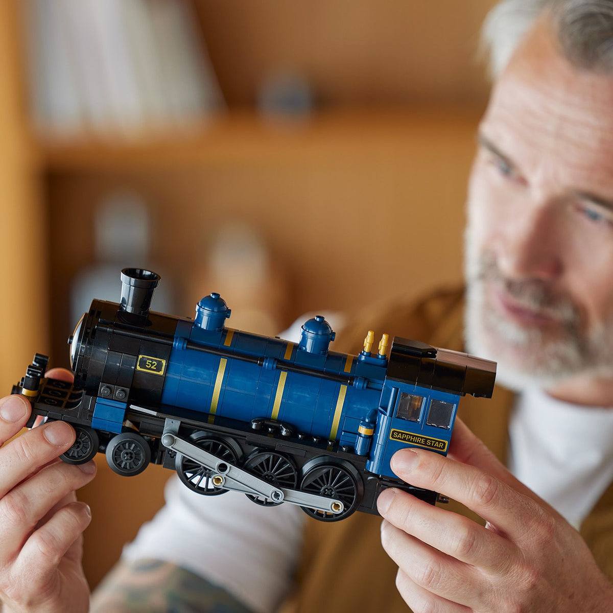 LEGO? Ideas The Orient Express Train