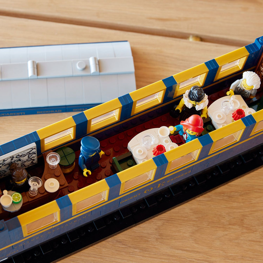 LEGO? Ideas The Orient Express Train