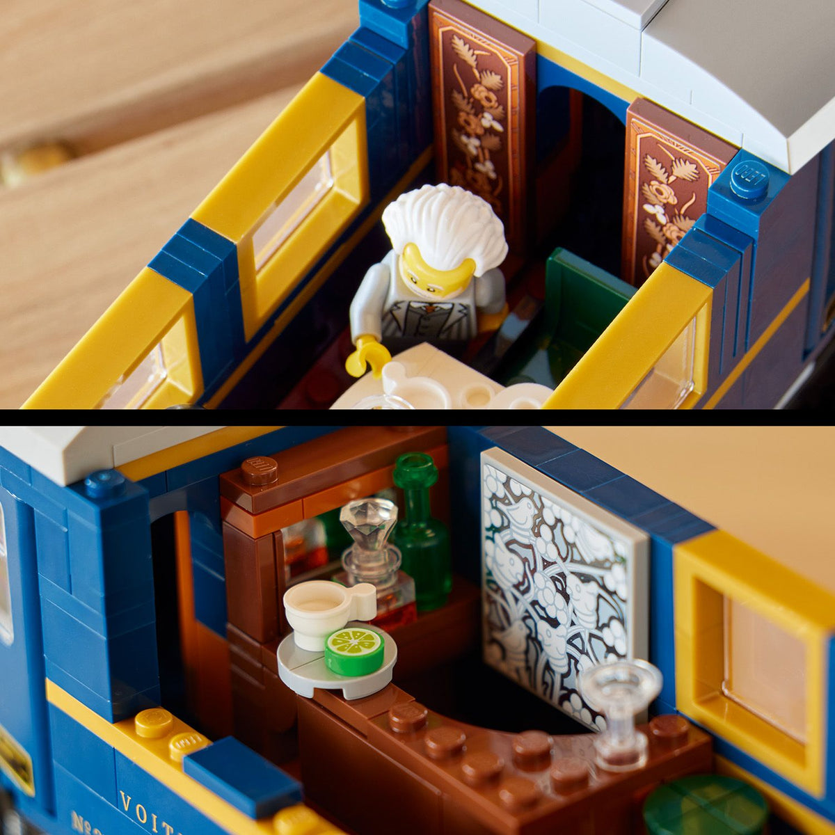 LEGO? Ideas The Orient Express Train