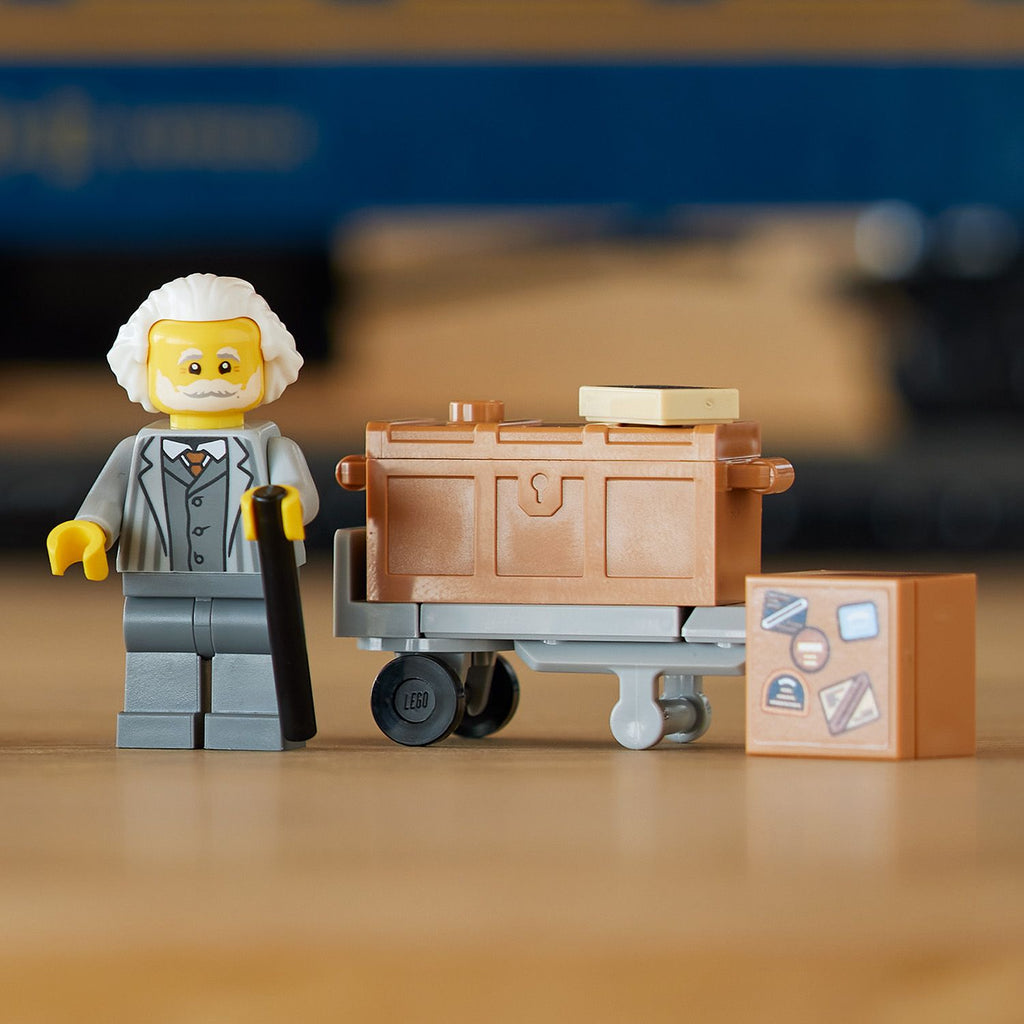 LEGO? Ideas The Orient Express Train