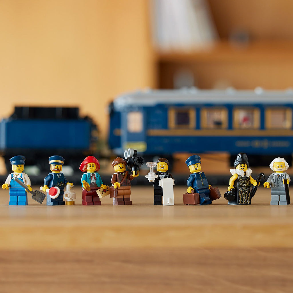 LEGO? Ideas The Orient Express Train
