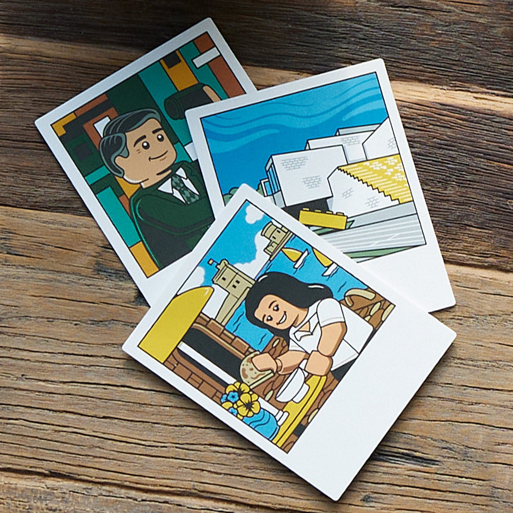 LEGO? Ideas Polaroid OneStep SX-70 Camera