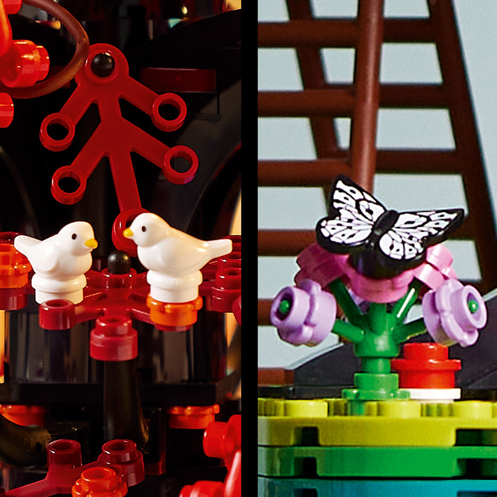 LEGO? Ideas Family Tree