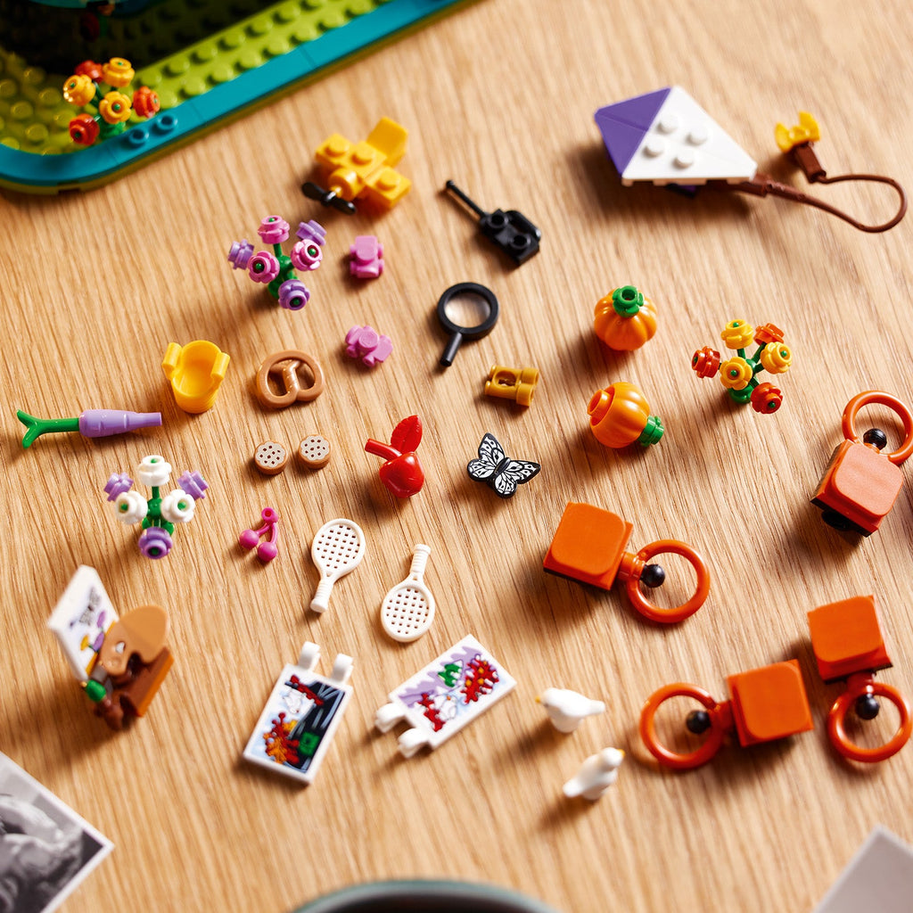 LEGO? Ideas Family Tree