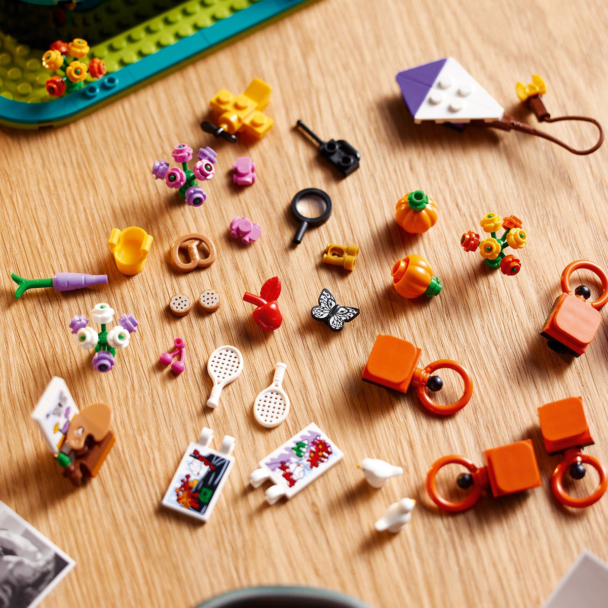 LEGO? Ideas Family Tree