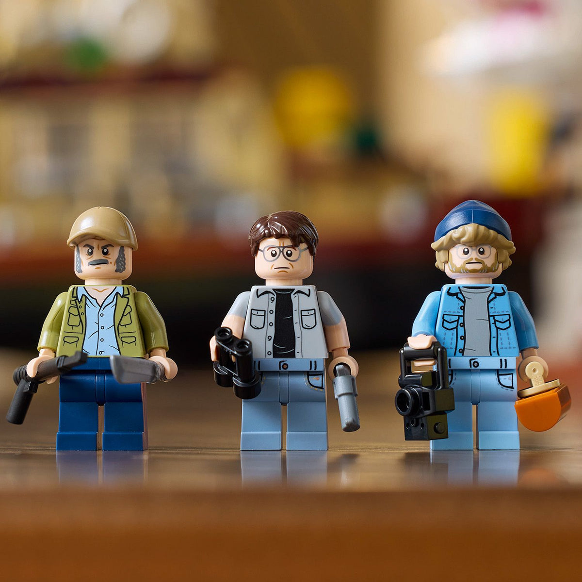 LEGO? Ideas Jaws