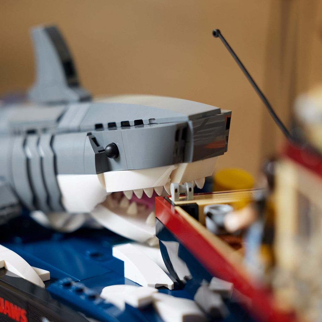 LEGO? Ideas Jaws