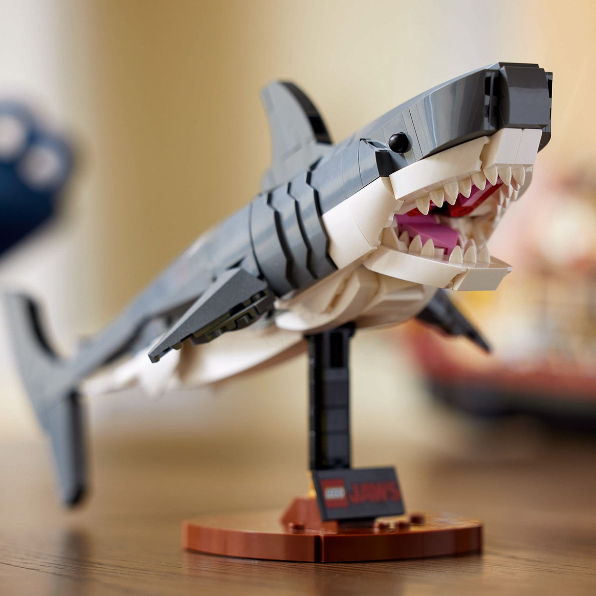 LEGO? Ideas Jaws