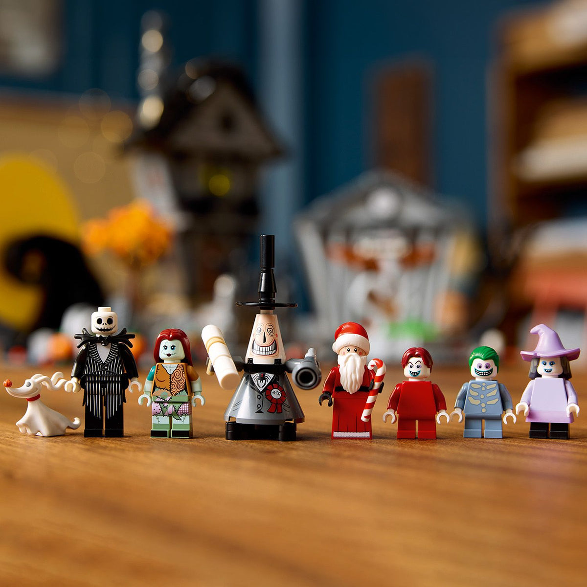 LEGO? Ideas Disney Tim Burton's The Nightmare Before Christmas