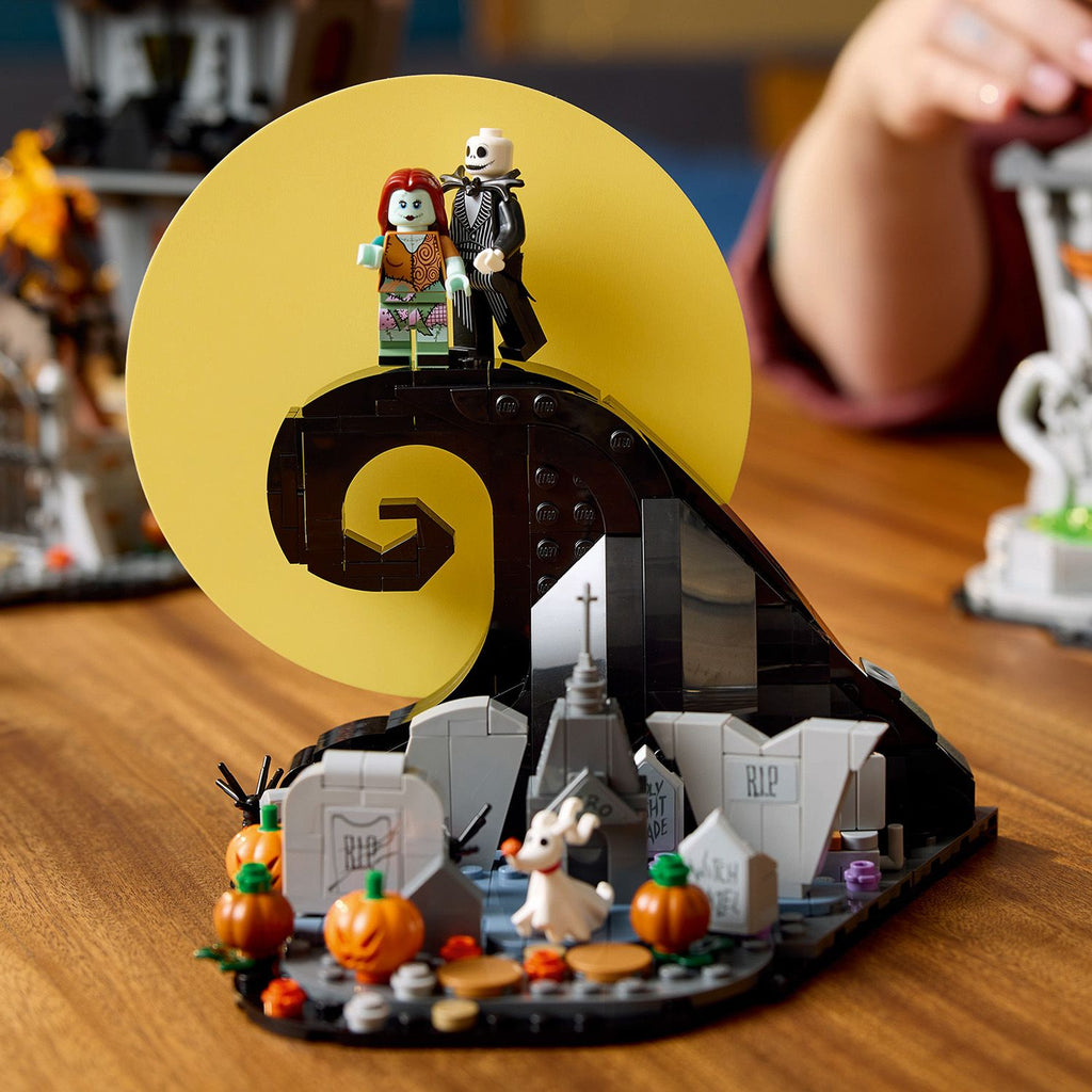 LEGO? Ideas Disney Tim Burton's The Nightmare Before Christmas