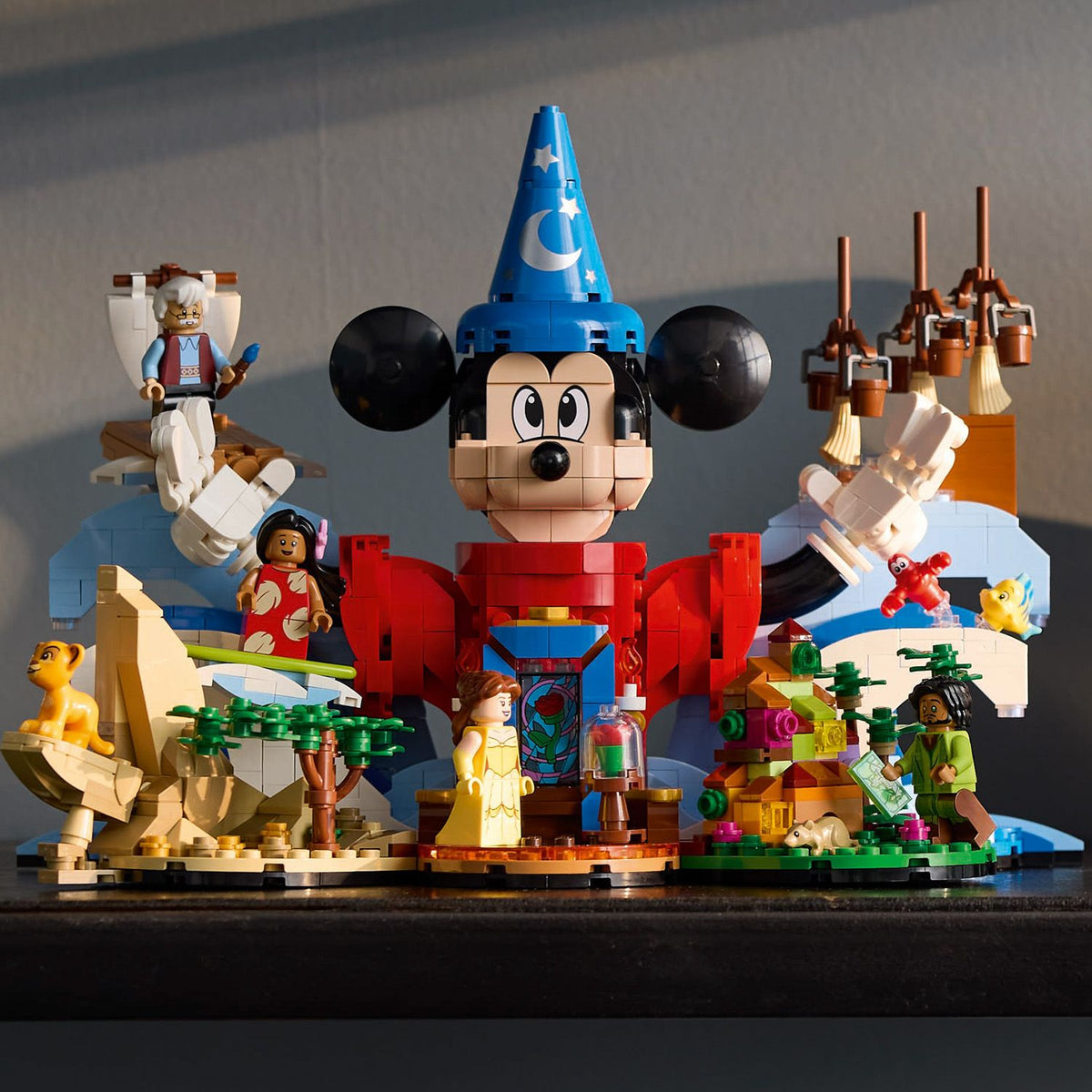 LEGO? Ideas Magic of Disney