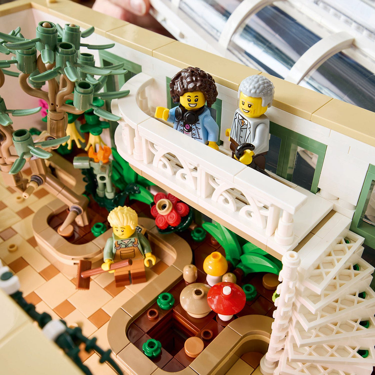 LEGO? Ideas The Botanical Garden