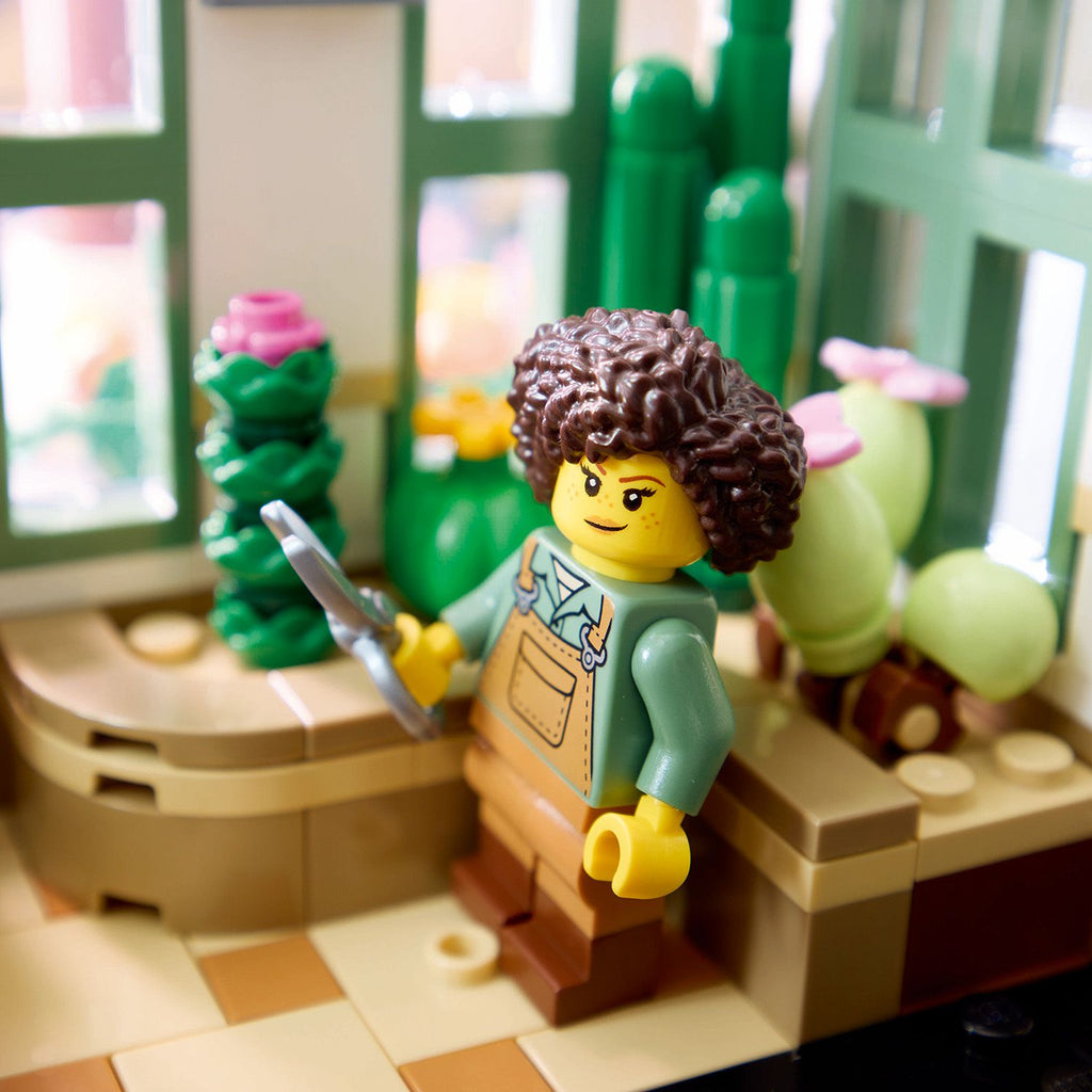 LEGO? Ideas The Botanical Garden