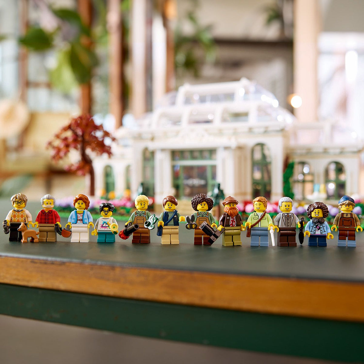 LEGO? Ideas The Botanical Garden