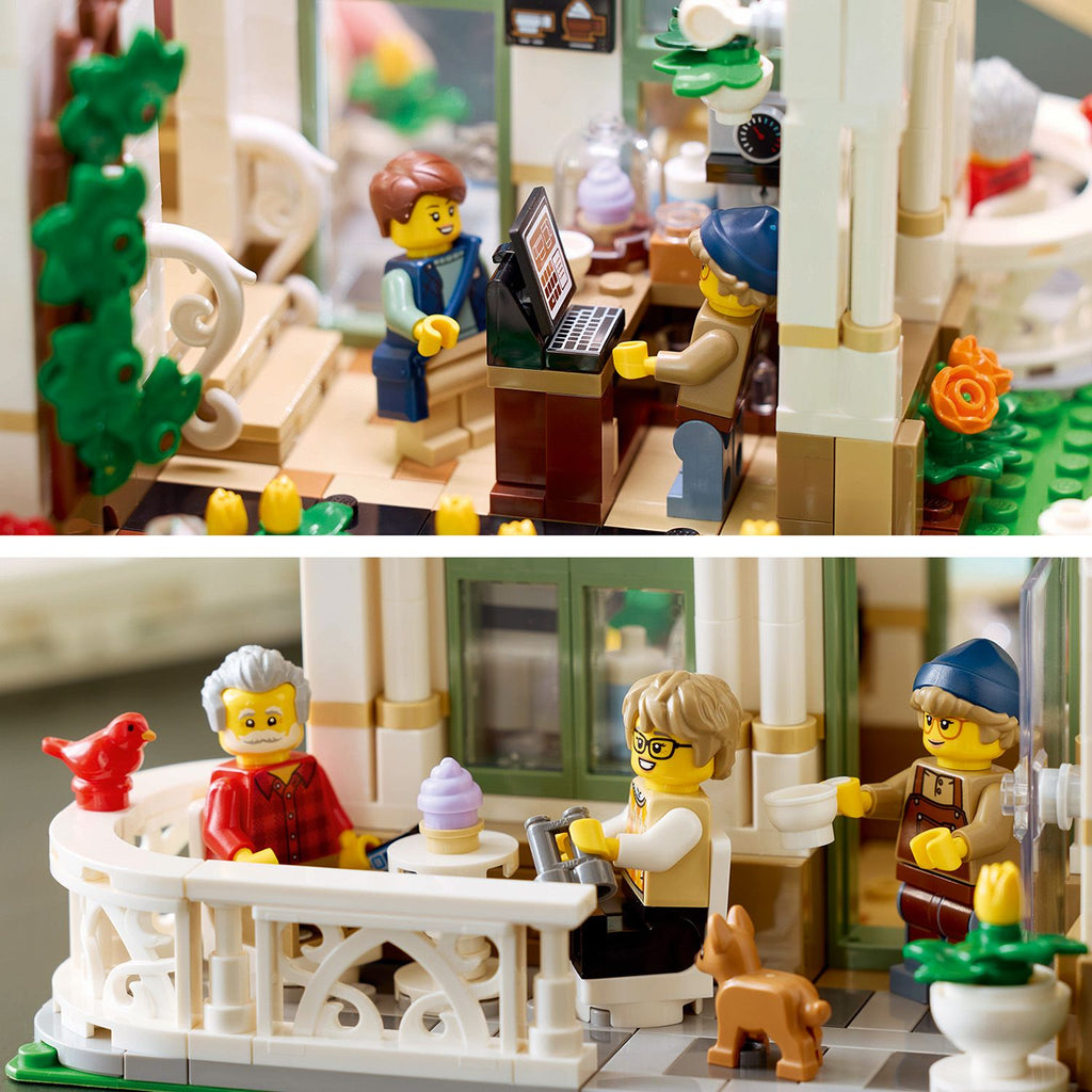 LEGO? Ideas The Botanical Garden
