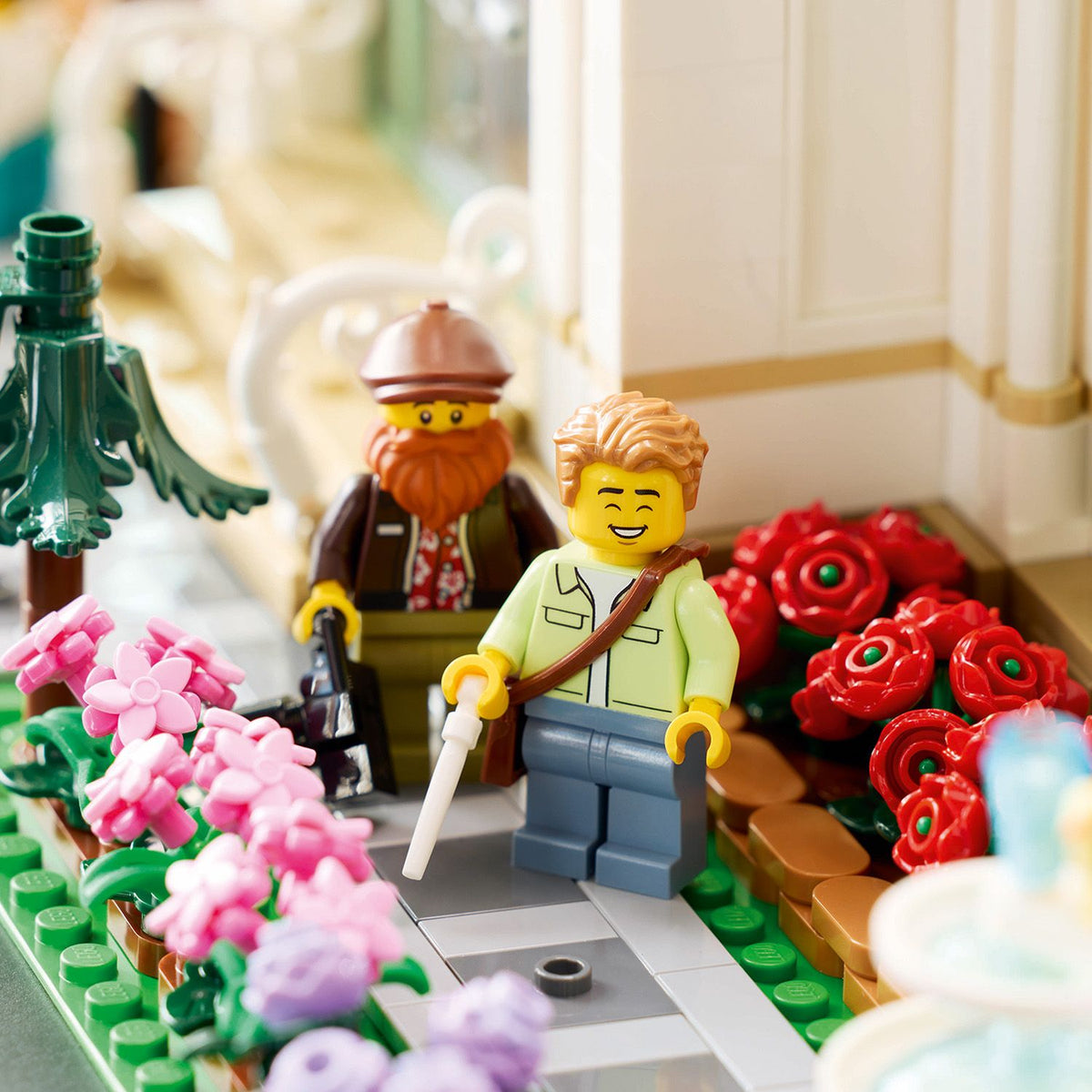 LEGO? Ideas The Botanical Garden