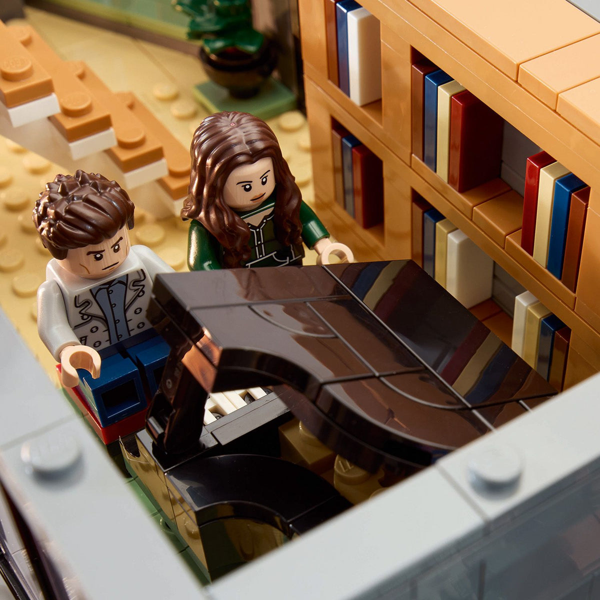 LEGO? Ideas Twilight The Cullen House
