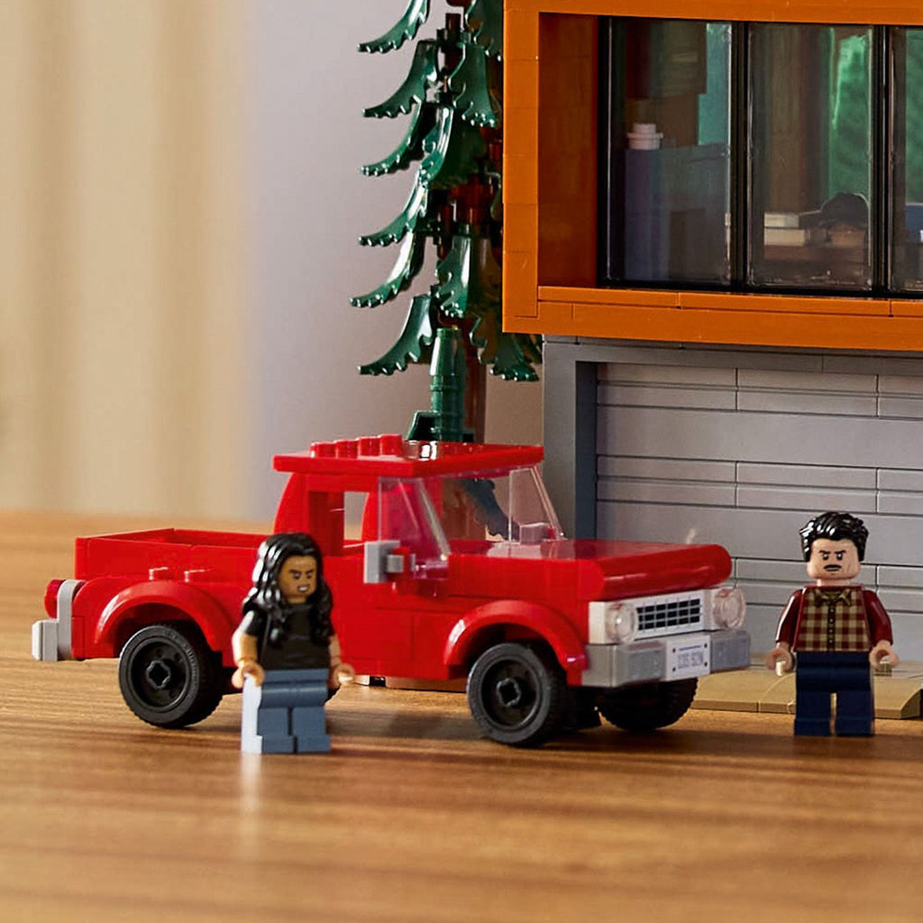 LEGO? Ideas Twilight The Cullen House