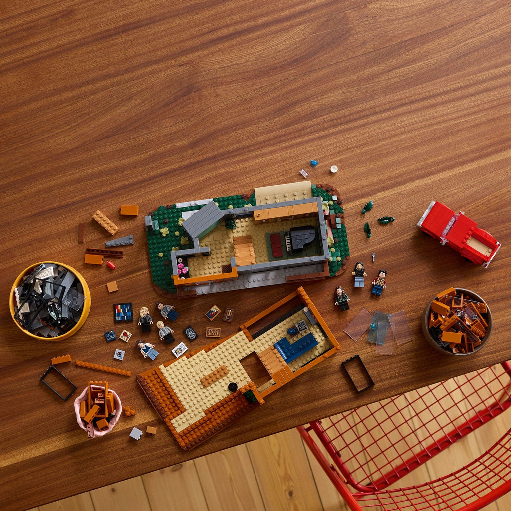LEGO? Ideas Twilight The Cullen House