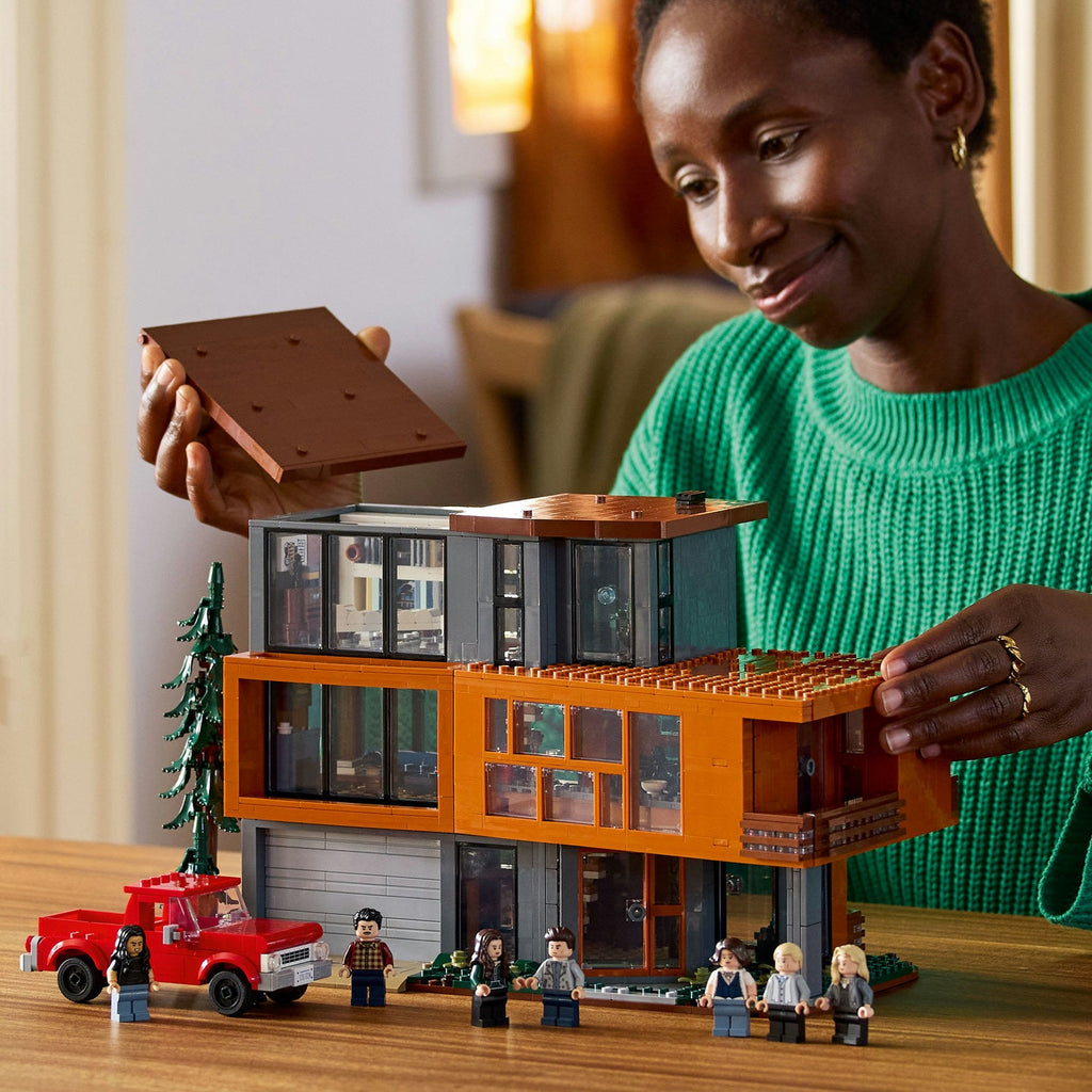 LEGO? Ideas Twilight The Cullen House
