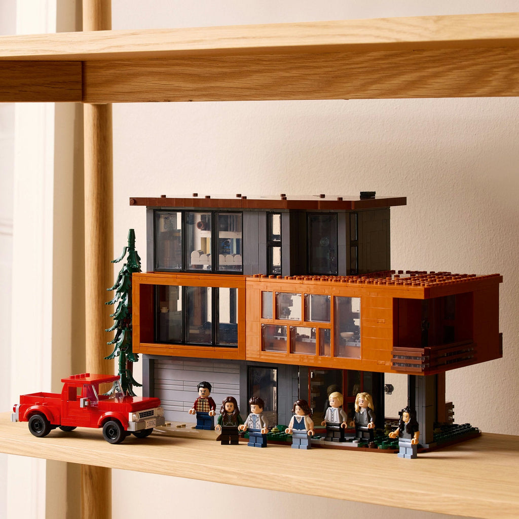 LEGO? Ideas Twilight The Cullen House