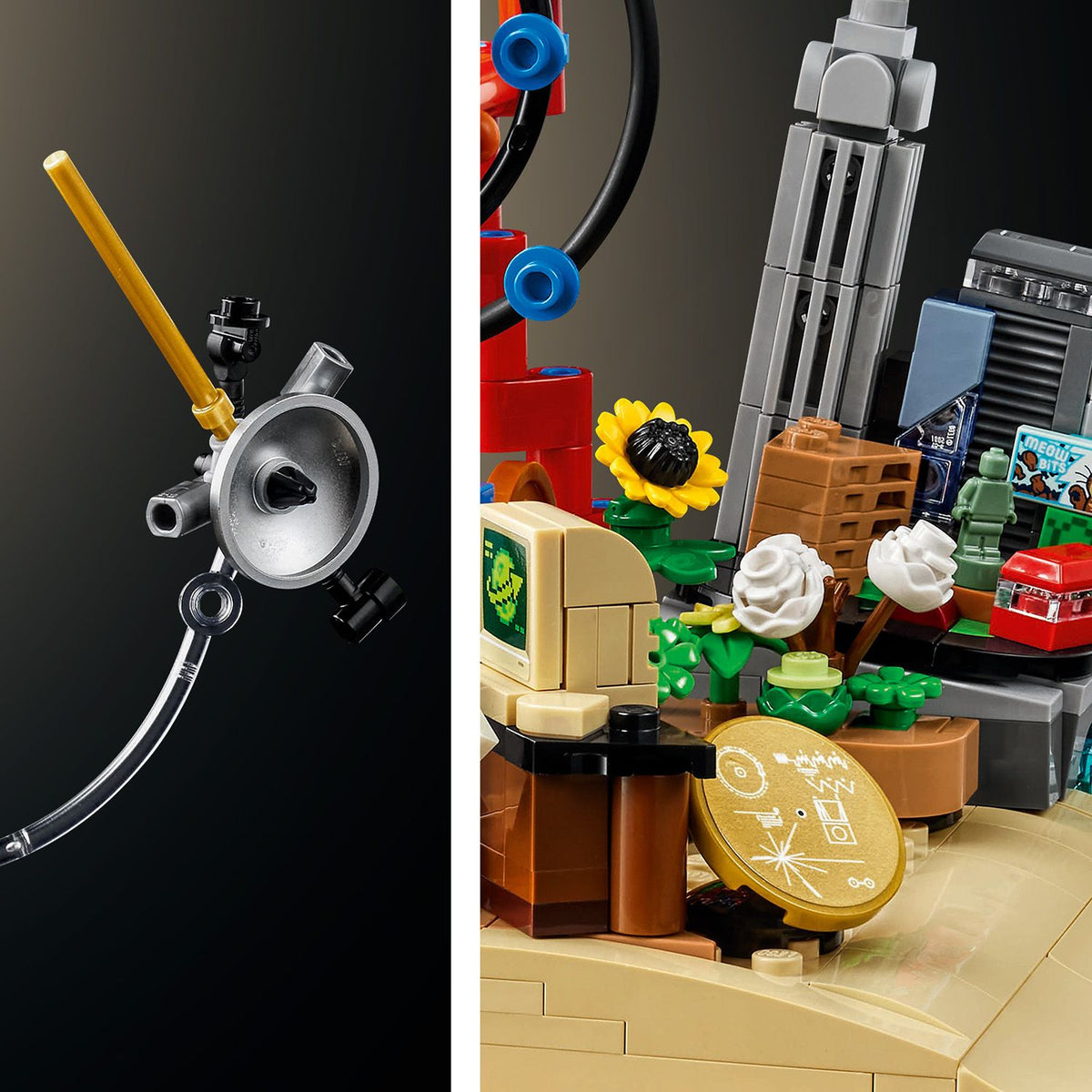 LEGO? Ideas The Evolution of STEM