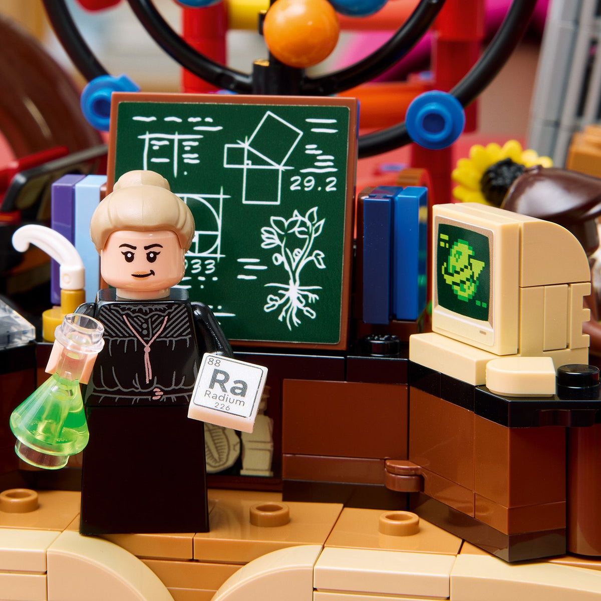 LEGO? Ideas The Evolution of STEM