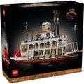 LEGO? Ideas River Steamboat