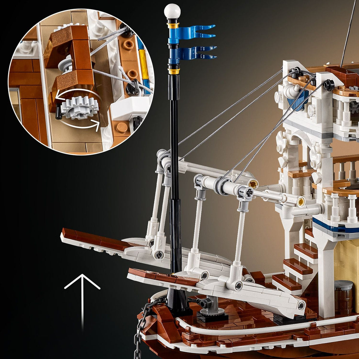 LEGO? Ideas River Steamboat