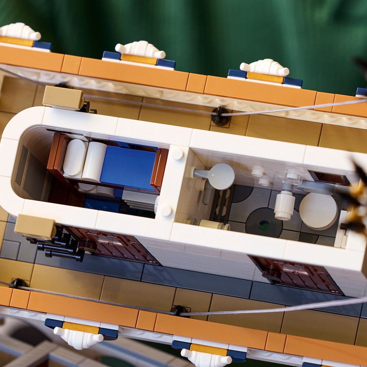 LEGO? Ideas River Steamboat