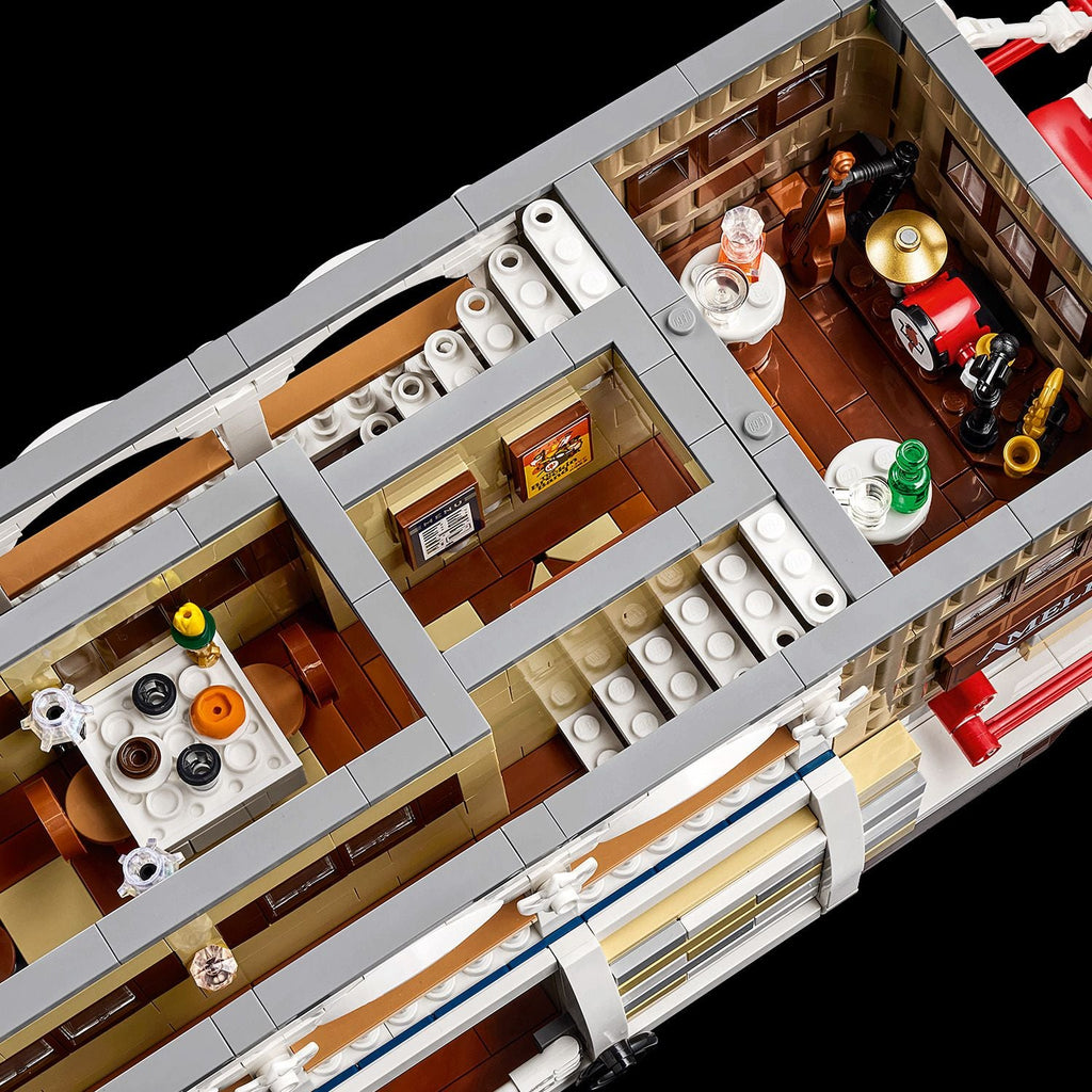 LEGO? Ideas River Steamboat