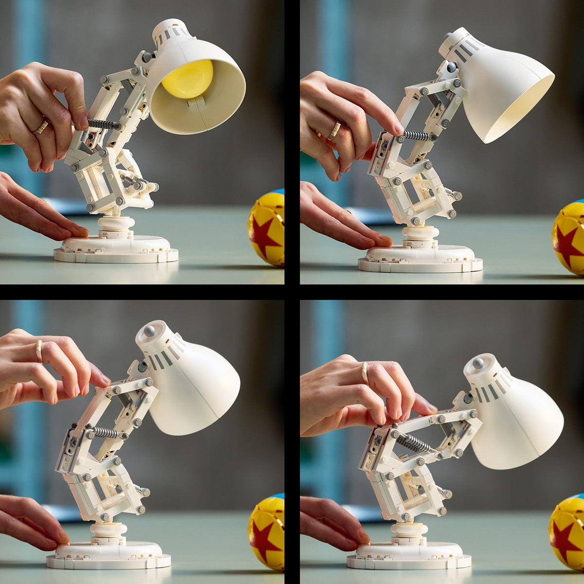 LEGO? Ideas | Disney Pixar Luxo Jr.