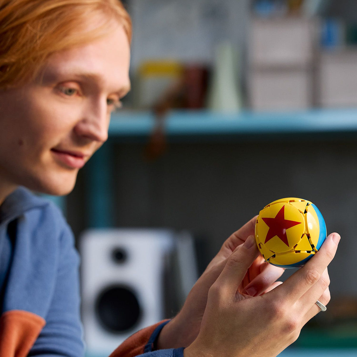 LEGO? Ideas | Disney Pixar Luxo Jr.