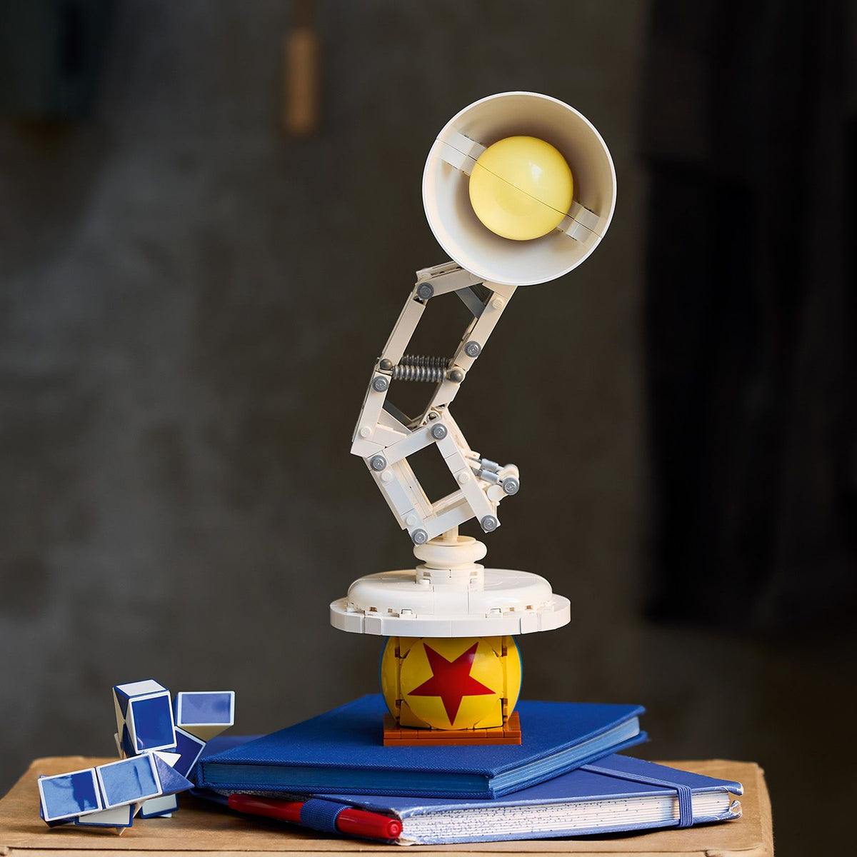 LEGO? Ideas | Disney Pixar Luxo Jr.