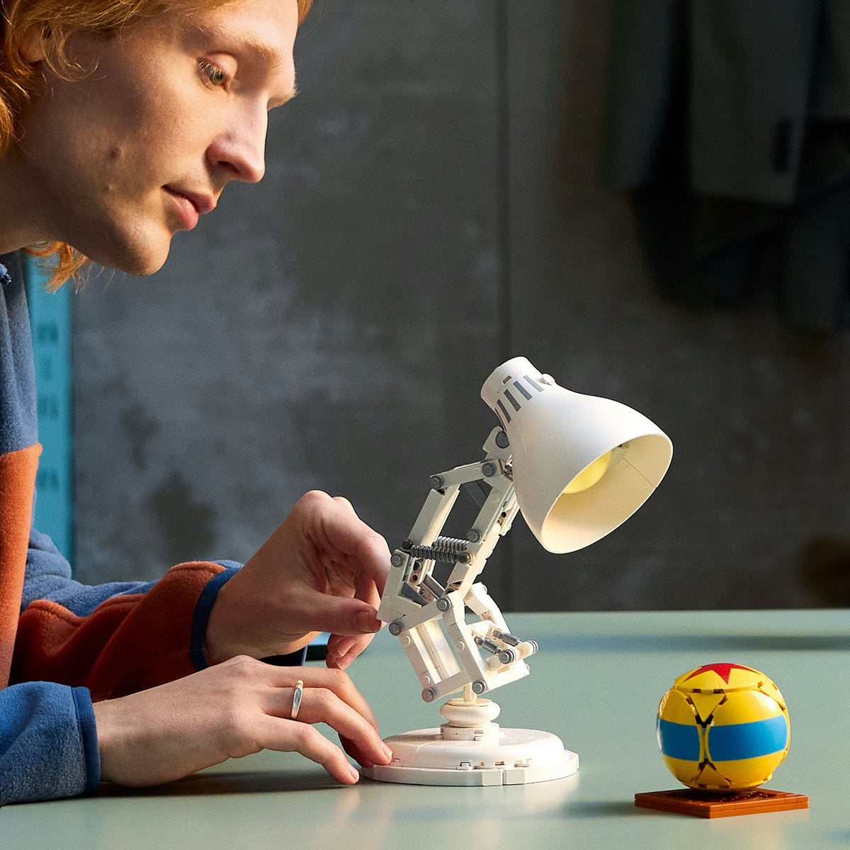LEGO? Ideas | Disney Pixar Luxo Jr.