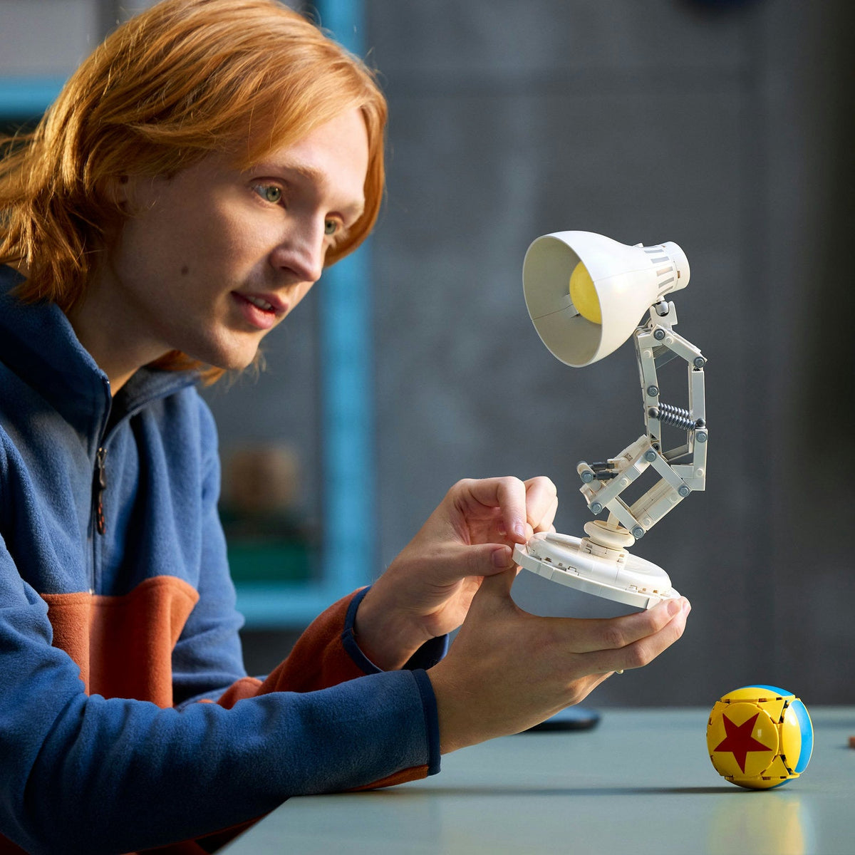 LEGO? Ideas | Disney Pixar Luxo Jr.