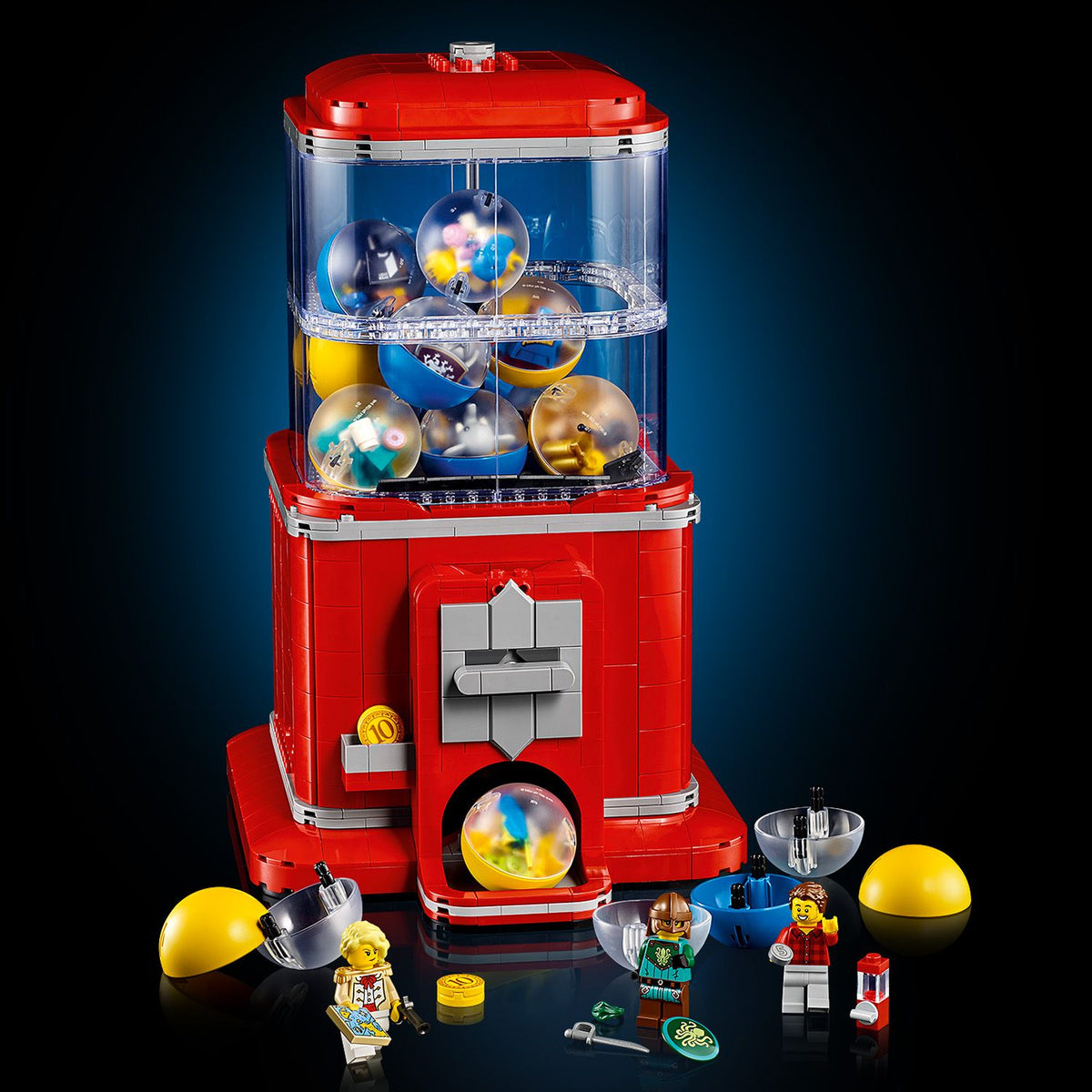 LEGO? Ideas Minifigure Vending Machine