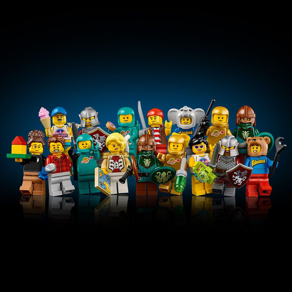 LEGO? Ideas Minifigure Vending Machine
