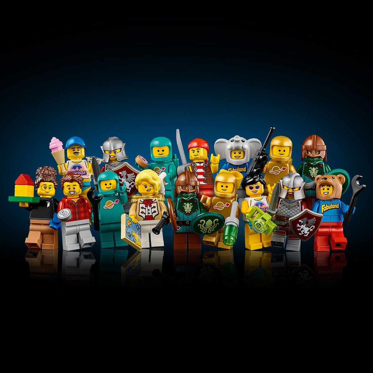LEGO? Ideas Minifigure Vending Machine
