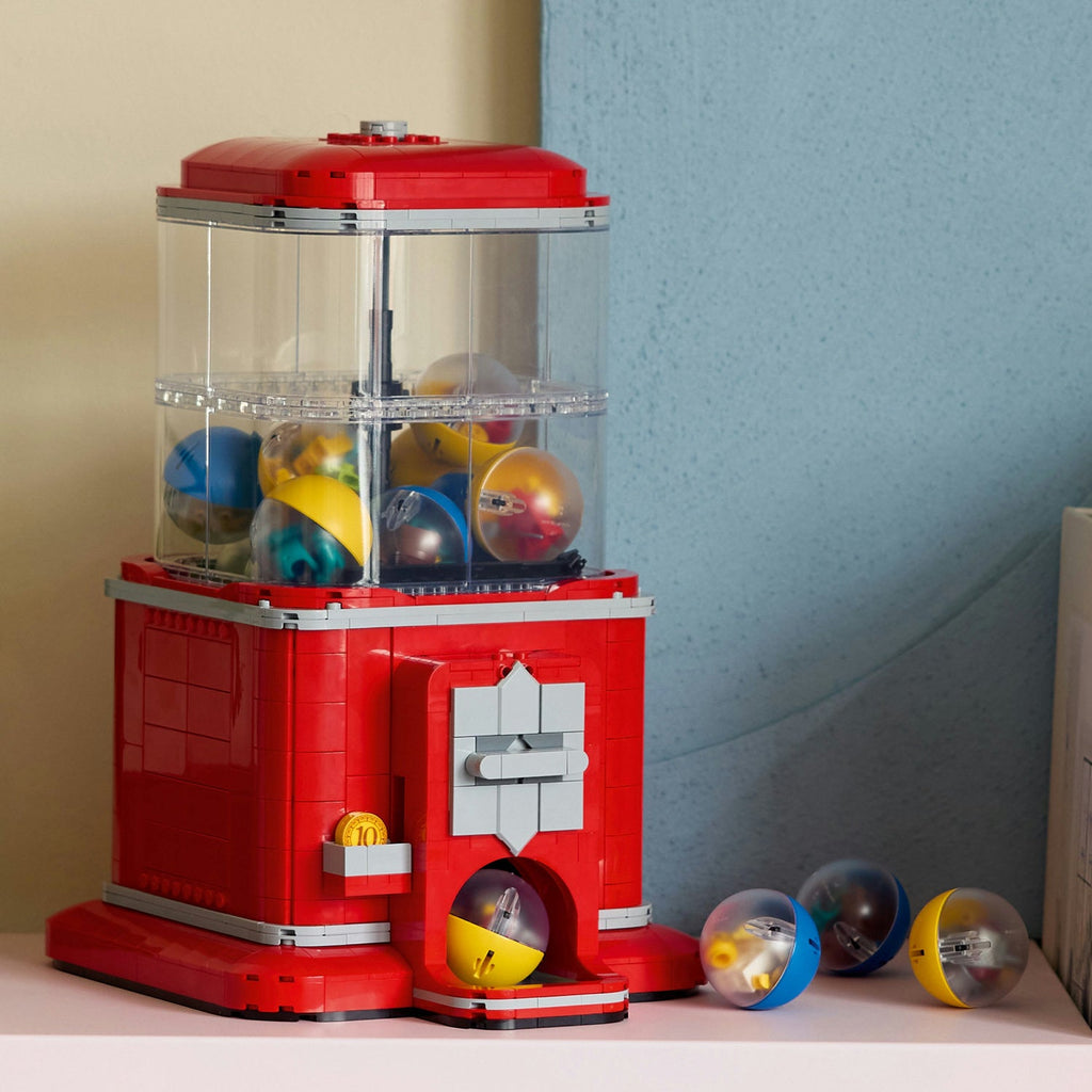 LEGO? Ideas Minifigure Vending Machine
