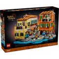 LEGO? Ideas Italian Riviera