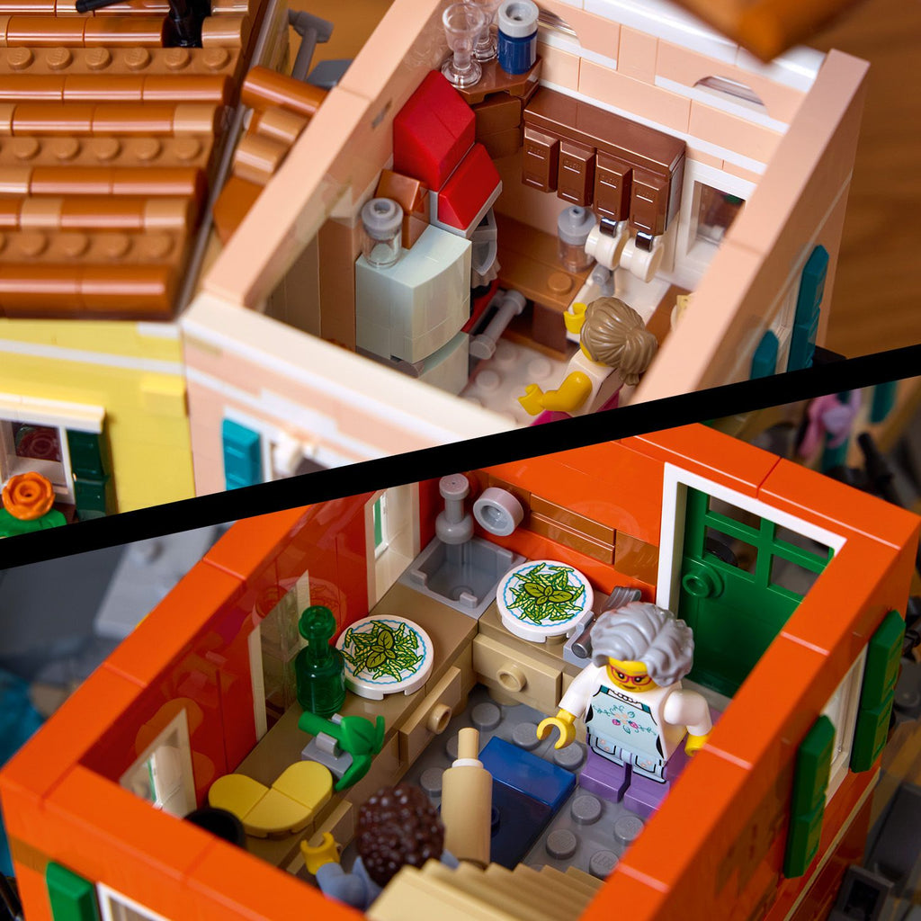 LEGO? Ideas Italian Riviera