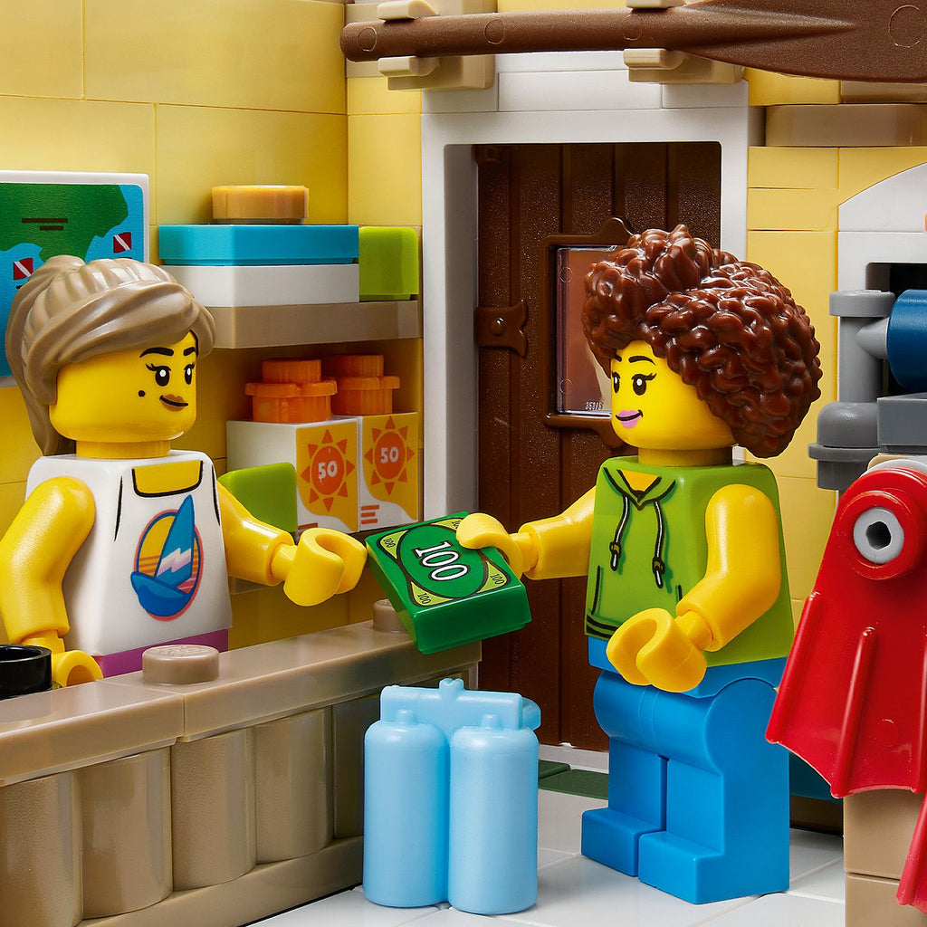 LEGO? Ideas Italian Riviera
