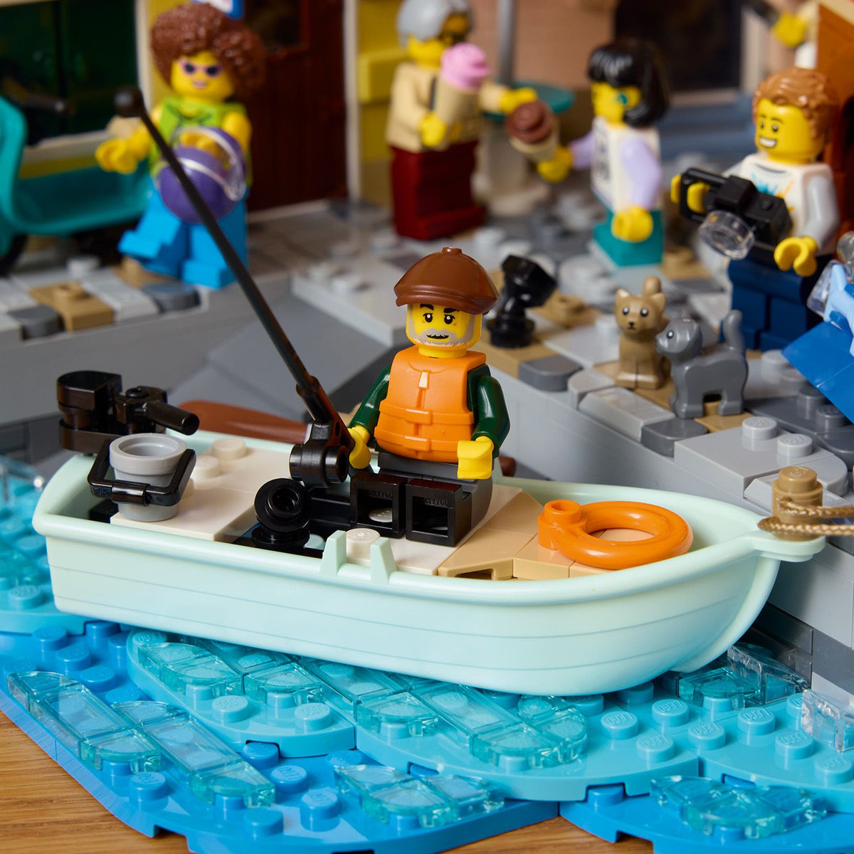 LEGO? Ideas Italian Riviera