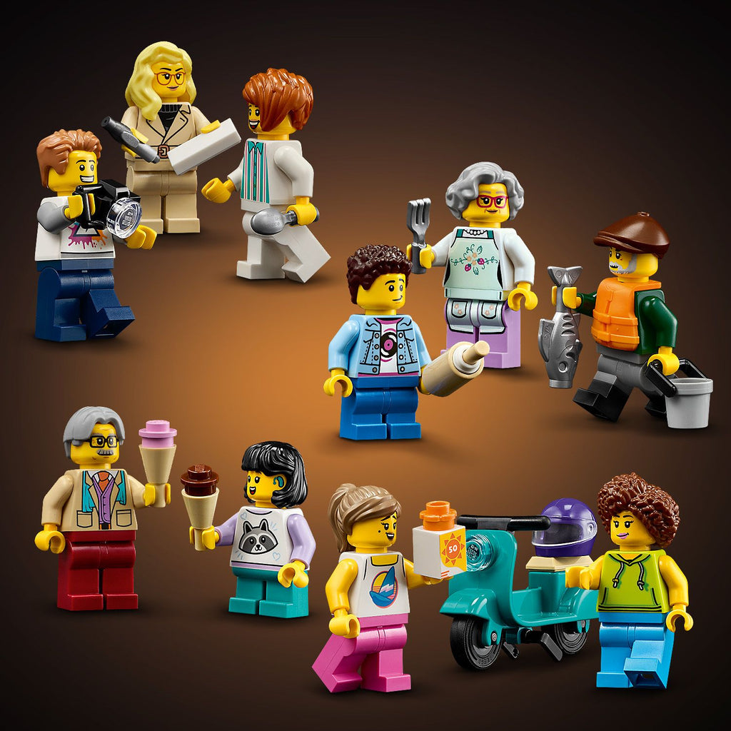 LEGO? Ideas Italian Riviera