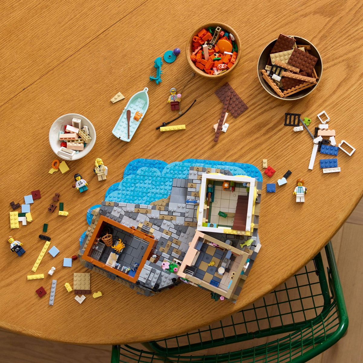 LEGO? Ideas Italian Riviera