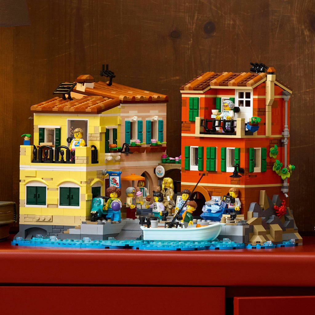 LEGO? Ideas Italian Riviera